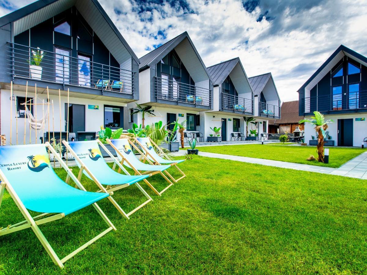 Temple Luxury Resort Реваль Экстерьер фото