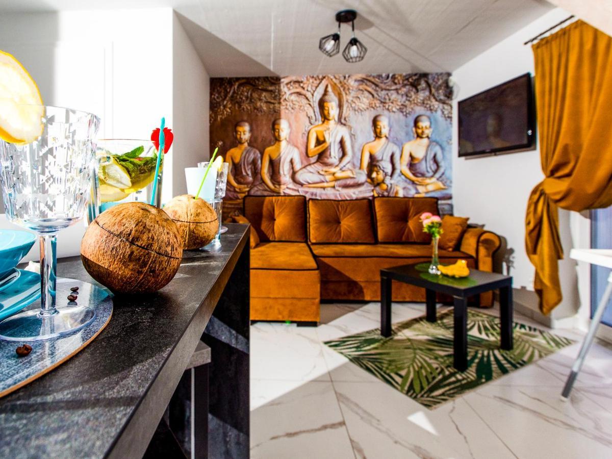 Temple Luxury Resort Реваль Экстерьер фото
