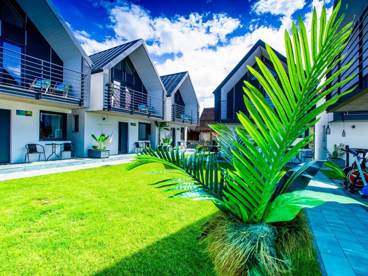 Temple Luxury Resort Реваль Экстерьер фото