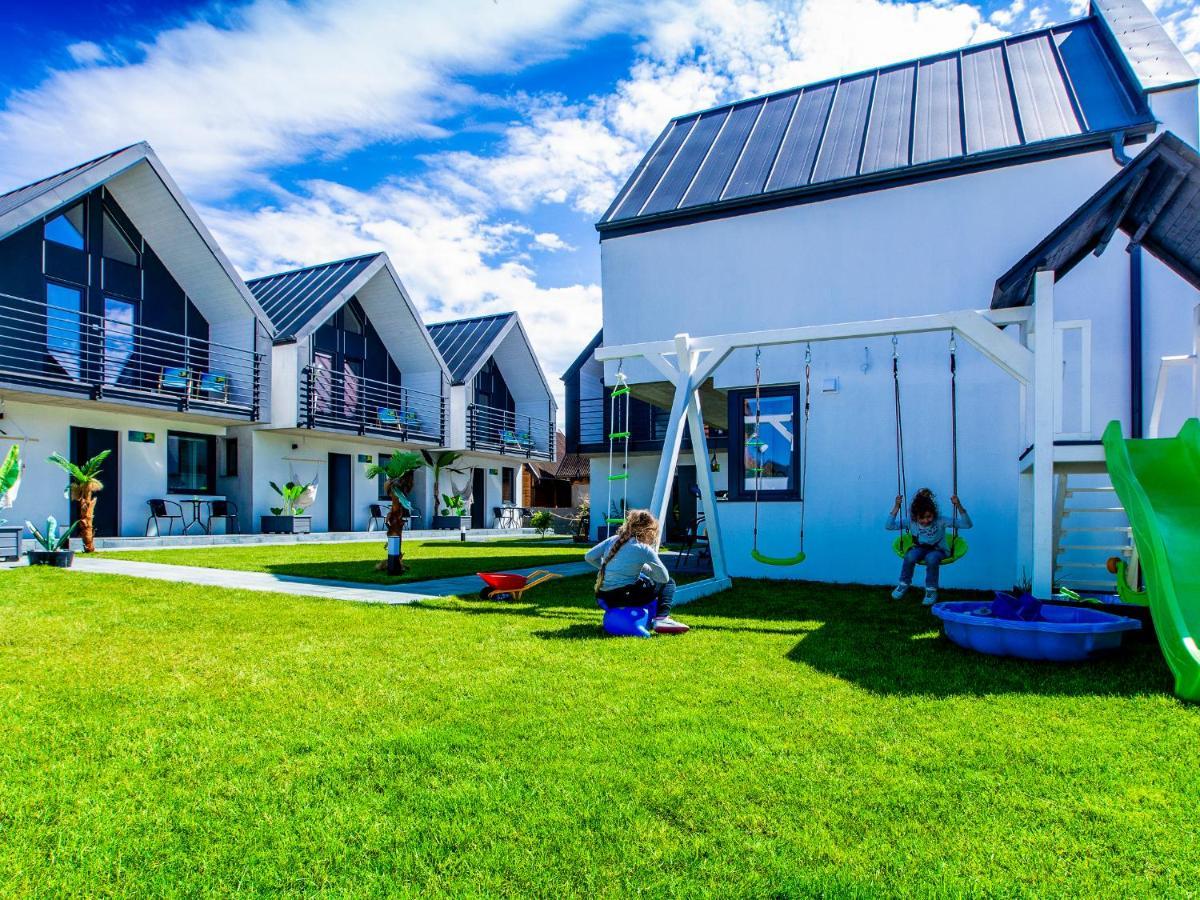 Temple Luxury Resort Реваль Экстерьер фото
