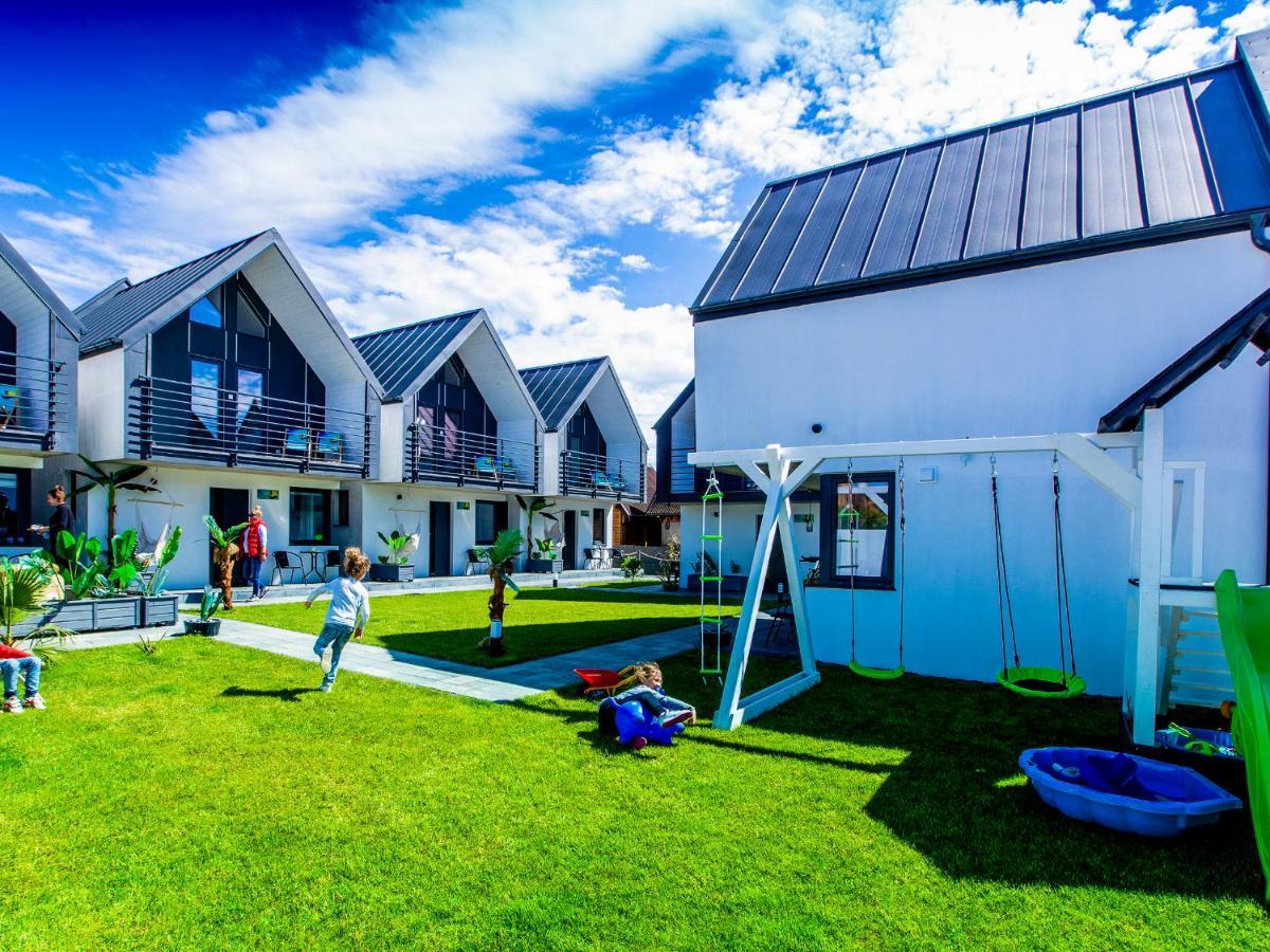 Temple Luxury Resort Реваль Экстерьер фото