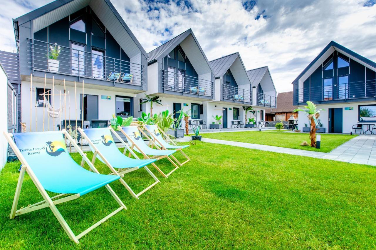 Temple Luxury Resort Реваль Экстерьер фото